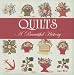 Book Quilts: A Beautiful History