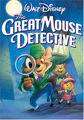 Watch The Great Mouse Detective Online!