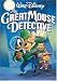 DVD : The Great Mouse Detective