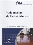 Revue Gualino Editeur  / Vade-mecum de l'administrateur