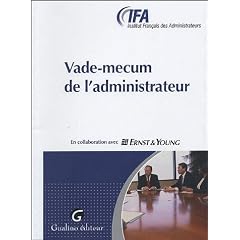 Vade-mecum de l'administrateur