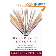 Overcoming Dyslexia: A New and Complete Science-Based Program for Reading Problems Atany Level