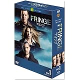 FRINGE /フリンジ 〈ファースト・シーズン〉コレクターズ・ボックス1 [DVD]