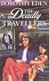 The Deadly Travellers (Thorndike Large Print General Series)
