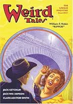 Weird Tales #337 (Book Paper Edition)