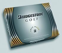 Bridgestone Tour 2008 B330 Golf Balls