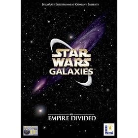Star Wars Galaxies: An Empire Divided