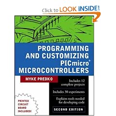 Programming & Customizing PICmicro Microcontrollers