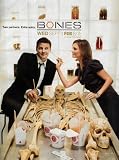 Bones (TV) 27 x 40 TV Poster - Style Q
