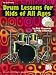 Mel Bay Drum Lessons for Kids of All Ages book/CD set