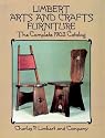 Limbert Arts and Crafts Furniture: The Complete 1903 Catalog (Dover Books on Antiques and Furniture)