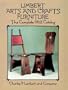 Limbert Arts and Crafts Furniture: The Complete 1903 Catalog (Dover Books on Antiques and Furniture)