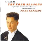 Vivaldi: The Four Seasons by Vivaldi and Nigel Kennedy