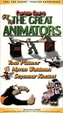 Cartoon Crazys - The Great Animators [VHS]