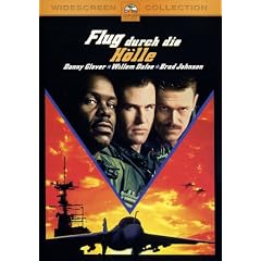 Flug durch die Hölle