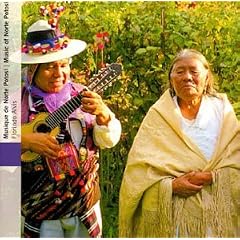 Bolivie.Musique de Norte Potosi