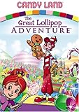 Candy Land   The Great Lollipop Adventure