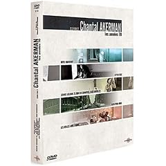 Coffret Chantal Akerman , les ann�es 70 : H�tel Monterey / Je, tu, il, elle / Jeanne Dielman,  / News from home / Les Rendez-vous d'Anna