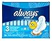Always Pads Maxi Extra-Long Size 3-26 Count Super (6 Pack)