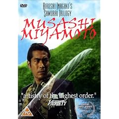 Musashi Miyamoto [UK Import]
