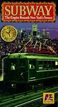 Subway: Empire Beneath New York's Streets [VHS]