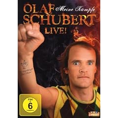 Olaf Schubert - Meine K�mpfe