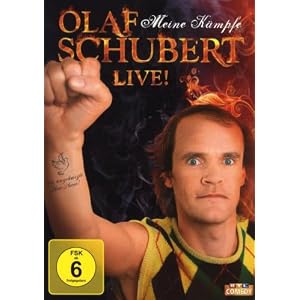 Olaf Schubert - Meine Kämpfe