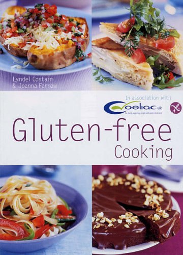 Gluten-free Cooking (Pyramid Paperbacks)