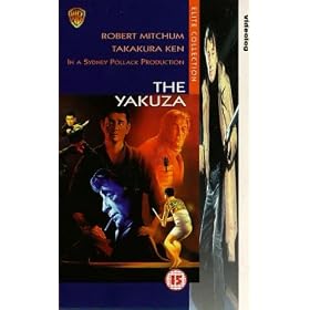 The Yakuza [1975] [VHS]