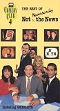 Best of Not Necessarily the News [VHS]