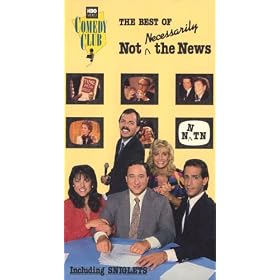 Best of Not Necessarily the News [VHS]