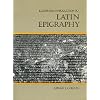 Illustrated Introduction to Latin Epigraphy