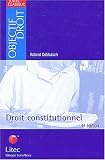 Droit constitutionnel