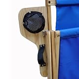 Extra Roomy! Blue Ridge Outer Banks Beach Chair