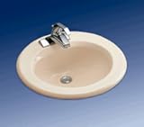 Eljer Lavatory 051-3504 - Lisa 19 #00 White
