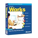 Microsoft Works 7.0 [Old Version] ~ Microsoft Software