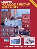 Kitbashing HO Model Railroad Structures