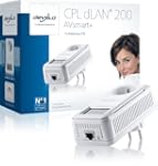 Devolo Smart Adaptateur R�seau CPL dL...