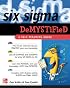 Six Sigma Demystified: A Self-Teaching Guide (Demystified)