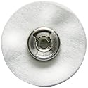 Dremel 423E EZ Lock Cloth Polishing Wheel for Rotary Tools