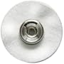 Dremel 423E EZ Lock Cloth Polishing Wheel for Rotary Tools