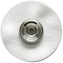 Dremel 423E EZ Lock Cloth Polishing Wheel for Rotary Tools