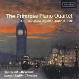 VA: PIANO QUARTETS: HURLSTONE/
