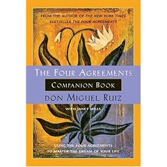 The Four Agreements Companion Book (Toltec Wisdom)