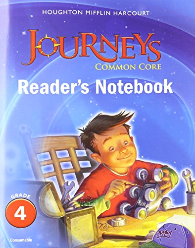 Journeys Writing Handbook Student Edition Grade 3