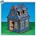 Blue Framework House by Playmobil