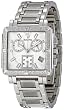 Bulova Diamond Chronograph Ladies Watch 96R000