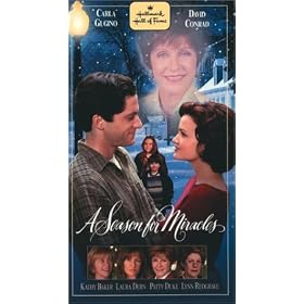 A Season for Miracles - Hallmark Hall Of Fame [VHS]