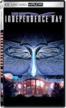 Independence Day [UMD for PSP]
