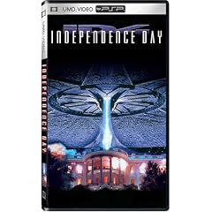 Independence Day [UMD for PSP]